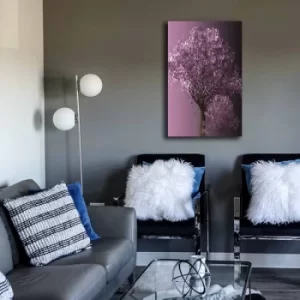 Image of 45702021C-054 Multicolor Decorative Canvas Painting