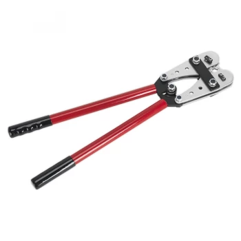 Image of Sealey AK120B Copper Lug Terminal Crimping Tool 10-120mm²