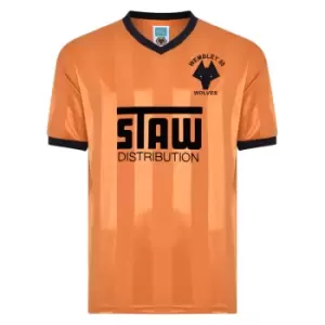 Image of Wolves 1988 Sherpa Van Trophy shirt