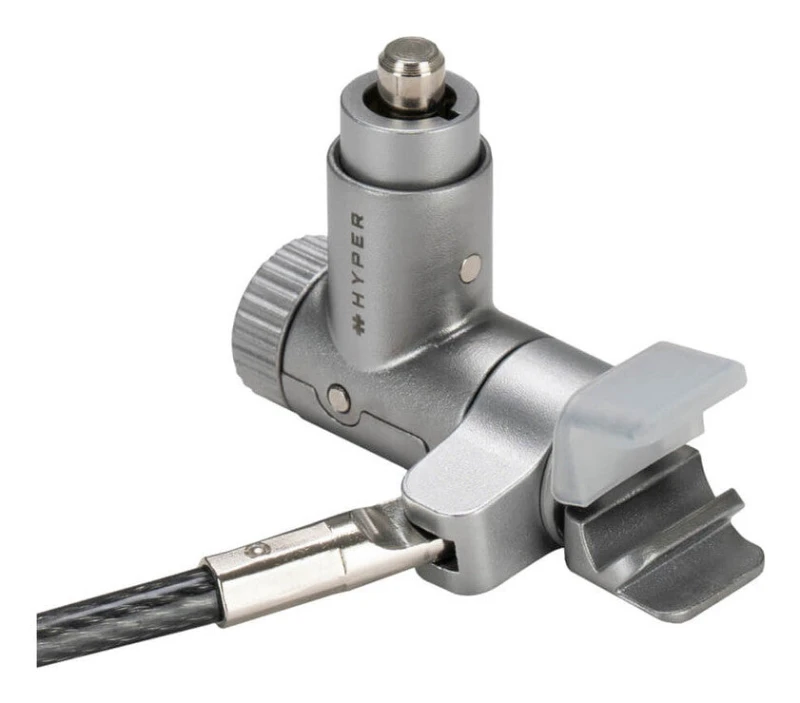 Image of Targus Targus HS5910GL cable lock Silver 2m HS5910GL