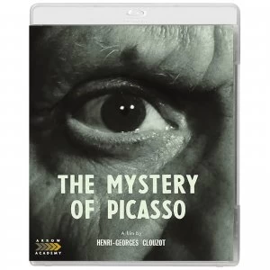 Image of The Mystery of Picasso