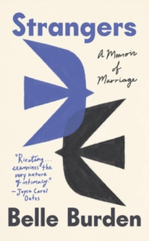 Image of Strangers : A Memoir of Marriage Hardback