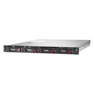 Image of HPE ProLiant DL160 Gen10 Server Intel Xeon 1.7 GHz 16GB DDR4-SDRAM 8TB Rack (1U) 500 W