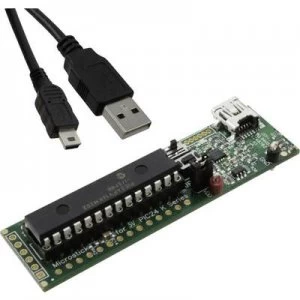 Image of PCB design board Microchip Technology DM240013 2