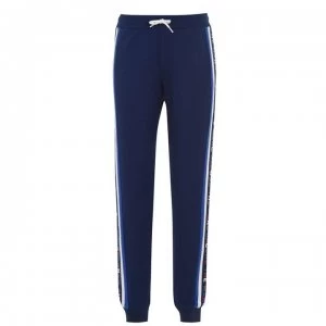 Image of Marc Jacobs Tape Jogging Pants - Medivl Blue 84N