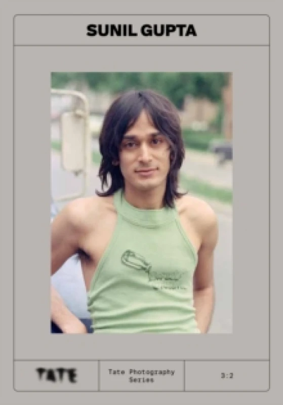 Image of Tate Photography: Sunil Gupta Paperback / softback
