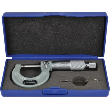 Image of Oxford - 0-25MM External Micrometer