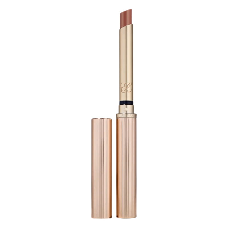 Image of Estee Lauder Pure Color Explicit Slick Shine Lipstick 7g 222 - Heat of the Moment
