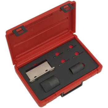 Image of Sealey VSE7680 Petrol Engine Service Kit Ford/Volvo 2.5 Belt Drive