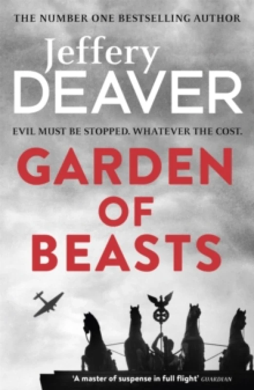 Image of Garden of Beasts Paperback / softback