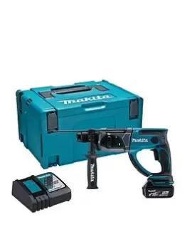 Image of Makita 18V Rotary Hammer Sds+ 20Mm