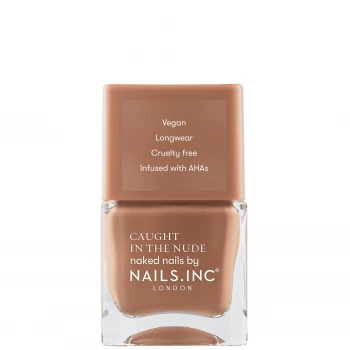 Image of NAILS.INC Caught In The Nude Maldives beach 14ml