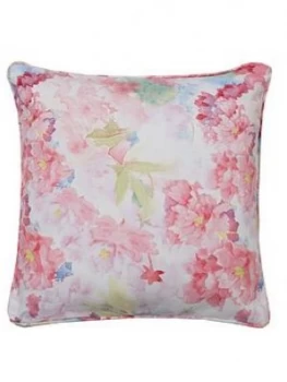 Image of Wendy Tait Blossom Filled Cushion