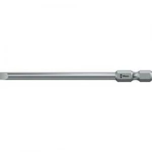 Image of Slot drive bit 4.5mm Wera 8004 Z Tool steel har