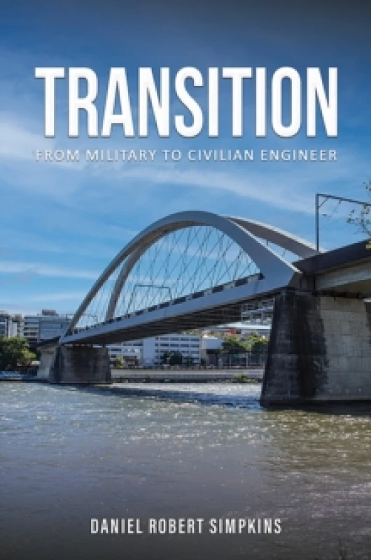 Image of Transition. Paperback. By Daniel Robert Simpkins Books