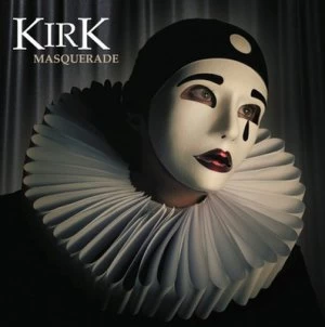 Image of Masquerade by Kirk CD Album