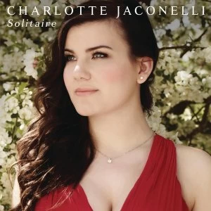 Image of Charlotte Jaconelli - Solitaire Music CD