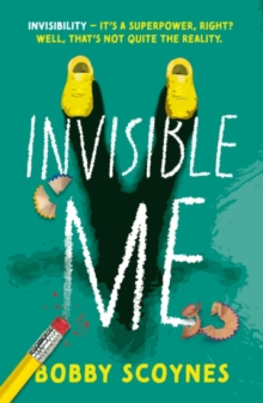 Image of Invisible Me Paperback / softback
