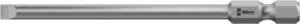 Image of Wera Slotted Screwdriver Bit, SL3