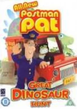 Image of Postman Pat - The Great Dinosaur Hunt