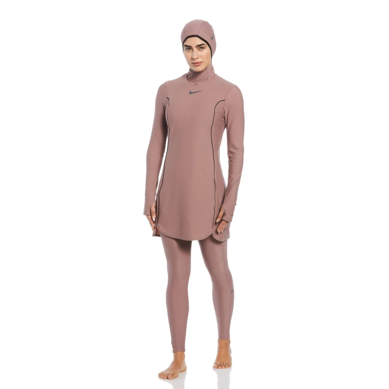 Image of Nike Slim Legging Smokey Mauve female 8 (XS)