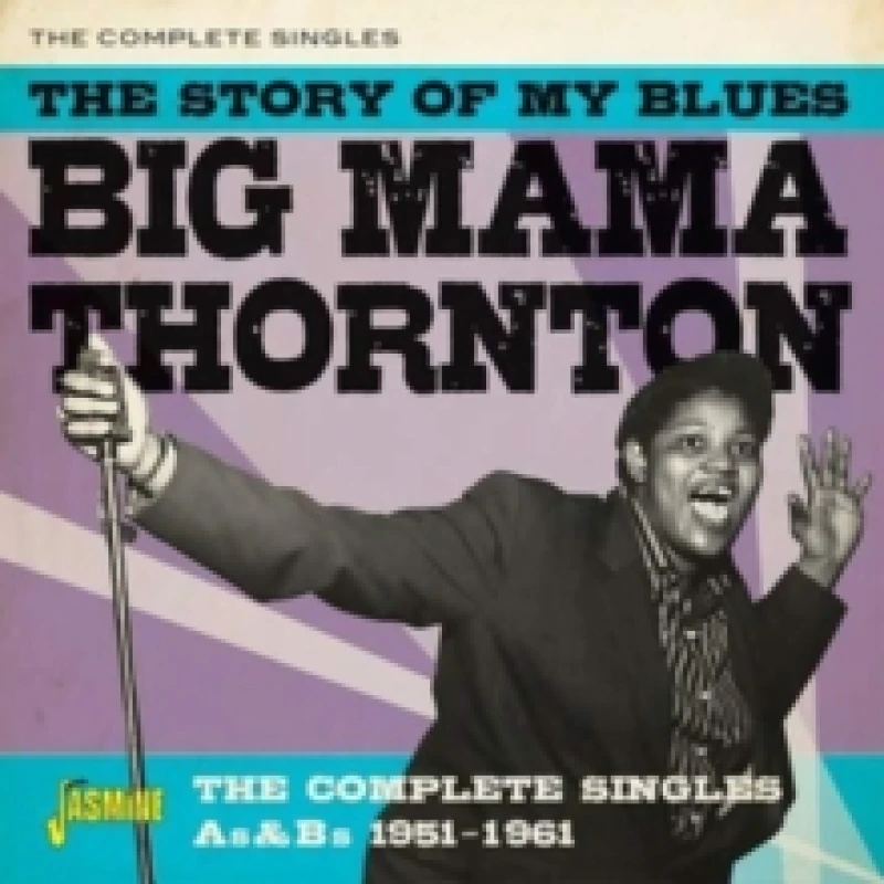 Image of The Story of My Blues: The Complete Singles As & Bs 1951-1961 CD / Album