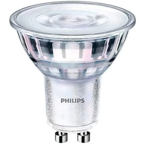 Image of Philips CorePro 4W LED GU10 PAR16 Cool White Dimmable - 73022500