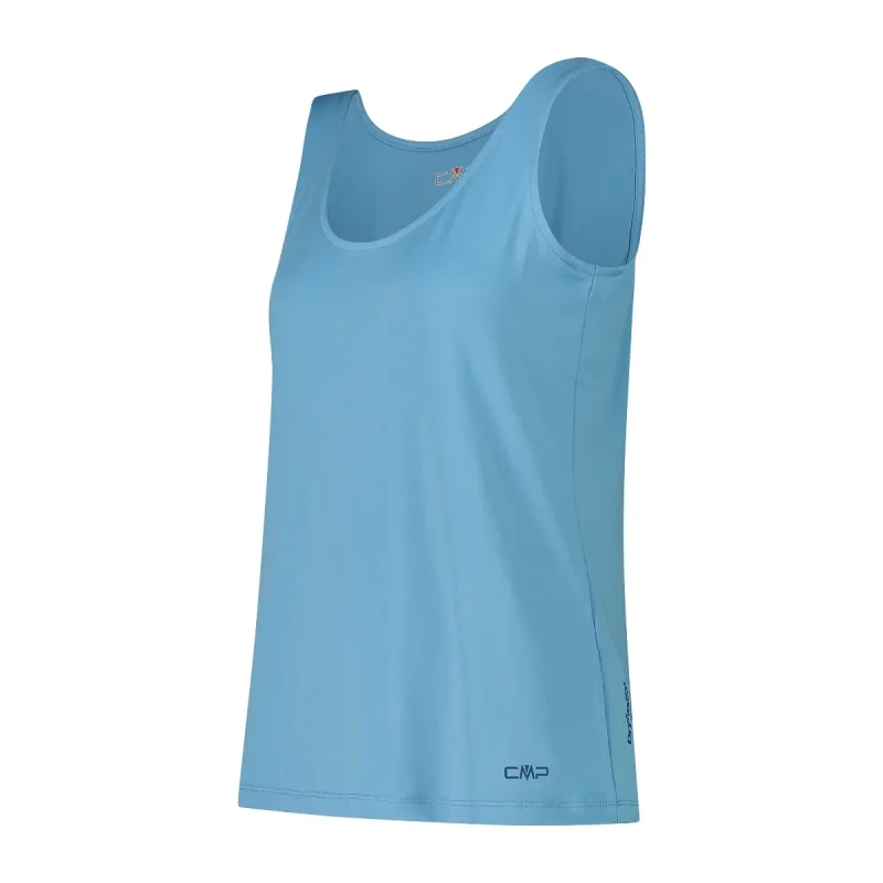 Image of Womens tank top CMP Bleu Female 2XL