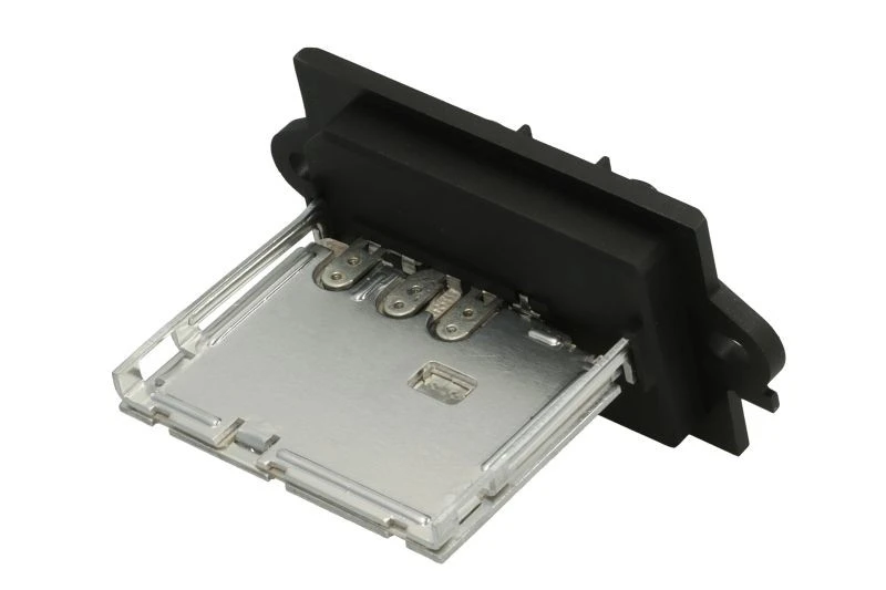 Image of METZGER 0917269 Resistor, interior blower Resistor,interior blower (2975)