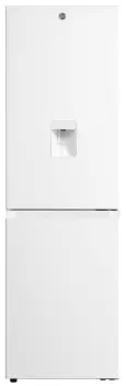 Image of Hoover HMDNB5182WWDK 259L Frost Free Fridge Freezer