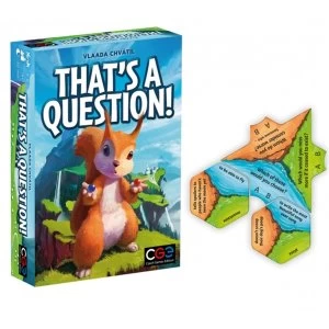 Image of That's a Question!