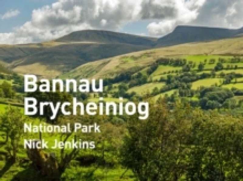 Image of Bannau Brycheiniog Hardback
