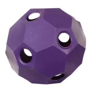 Image of Hay Play Feeder - Purple