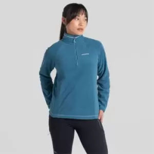 Image of Craghoppers Miska VI Half Zip - Tay Blue