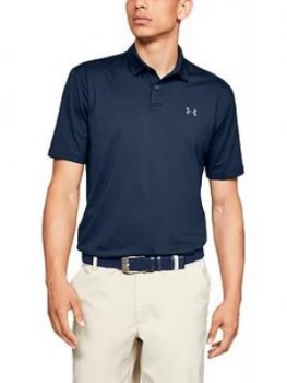 Image of Urban Armor Gear Performance Polo 2.0 - Navy