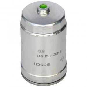 Image of Bosch 1457434511 Fuel-Filter Box