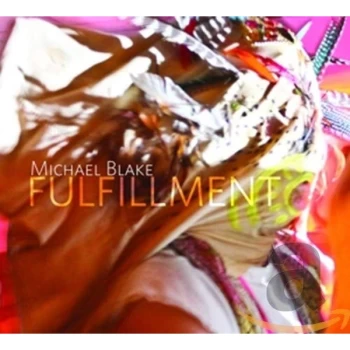 Image of Michael Blake - Fulfillment CD