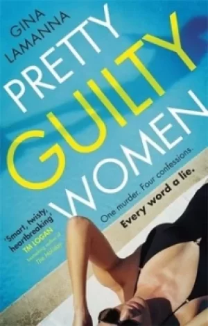 Image of Pretty guilty women by Gina LaManna