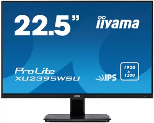 Image of iiyama ProLite 22.5" XU2395WSU Full HD IPS LED Monitor