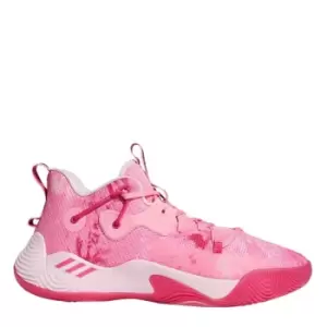 Image of Adidas Performance Harden Stepback 3, Blipnk/Terema/Clpink, size: 8+, Male, Basketball Performance Low, GY6417
