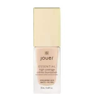 Image of Jouer Cosmetics Essential High Coverage Creme Foundation 0.68 fl. oz. - Vanilla