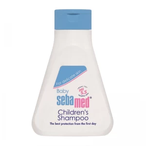 Image of Sebamed Childrens Shampoo 150ml
