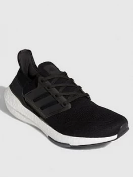 Image of Adidas Ultraboost 21 - Black