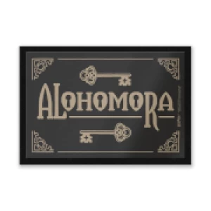 Image of Harry Potter Alohomora Entrance Mat