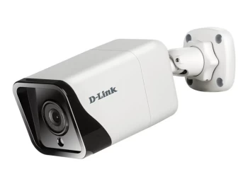 Image of D-Link DCS 4714E - Network Surveillance Camera - Bullet