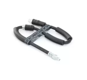 Image of RIDEX Brake Hose 83B0505 Brake Line,Brake Pipe BMW,X5 (E70),X5 (F15, F85),X6 (E71, E72),X6 (F16, F86)