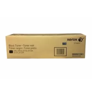 Image of Xerox 006R01561 Black Original Toner Cartridge