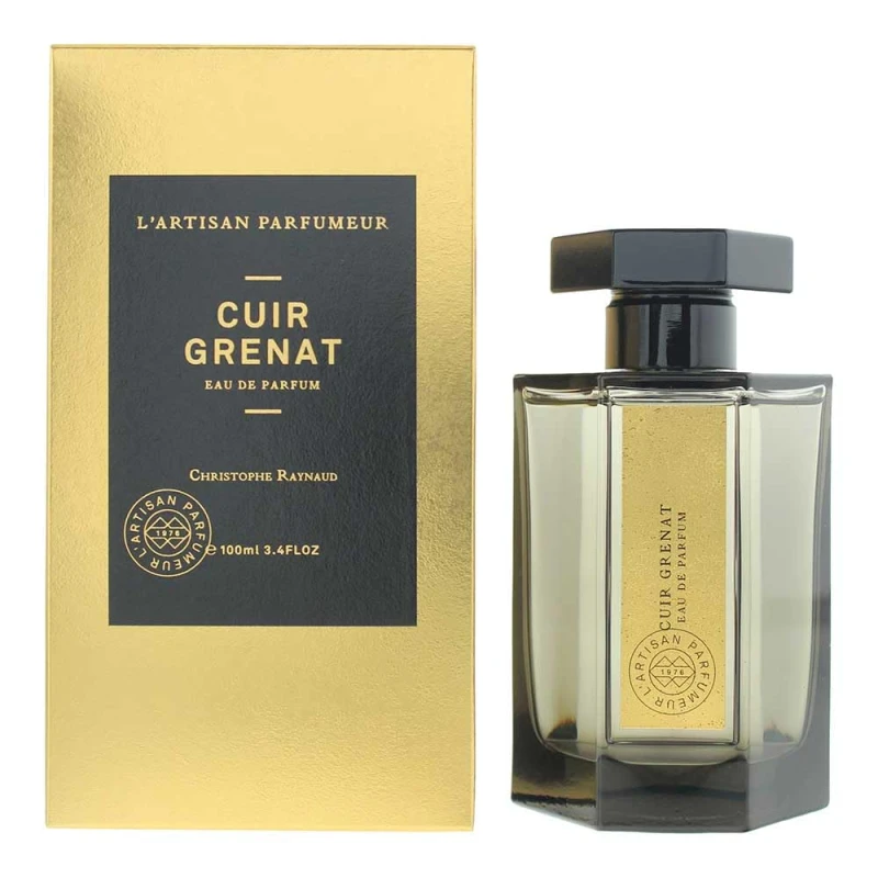 Image of L'Artisan Parfumeur Cuir Grenat Eau de Parfum 100ml