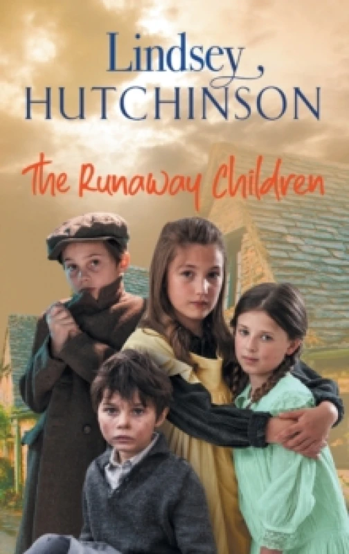 Image of The Runaway Children : The heartbreaking, page-turning new historical novel from Lindsey Hutchinson Hardback