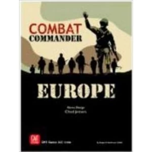 Image of Combat Commander Europe Reprint Edition Game
